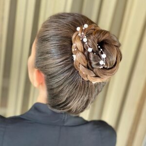 نمونه‌کارها آرایشگاه فتانه، تصویر 2