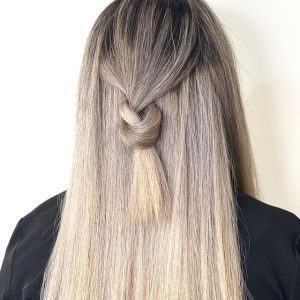 نمونه‌کارها آرایشگاه مهسا، تصویر 3