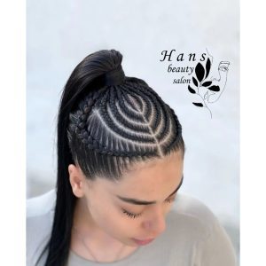 سالن هانس — نمونه 5