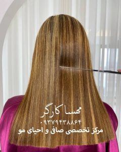 مهسا کارگر
