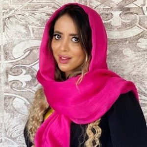 آرایشگاه سمانه بهادر