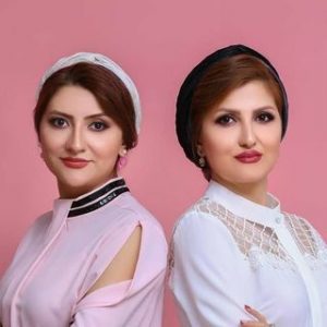 سالن زیبایی مهرسان