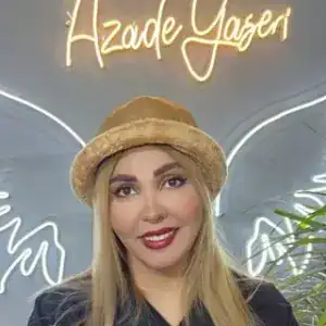 سالن آزاده یاسری