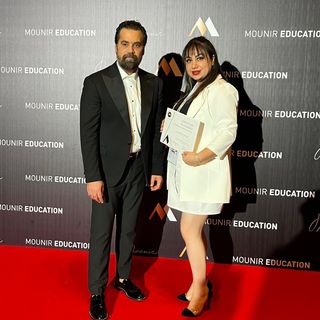 سالن شبنم شمس
