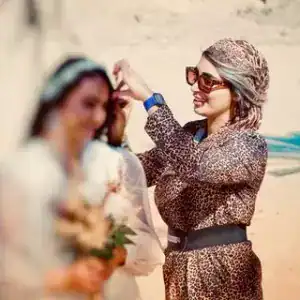 سالن زیبایی ماه شب