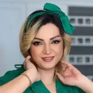 آرایشگاه ماه ثنا