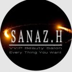 سالن زیبایی ساناز حسینی