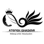 سالن زیبایی عاطفه قاسمی