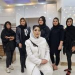 آرایشگاه فرنوش فلاح