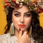 سالن زیبایی هایده افتخاری
