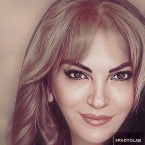 آرایشگاه مانو لی‌لی