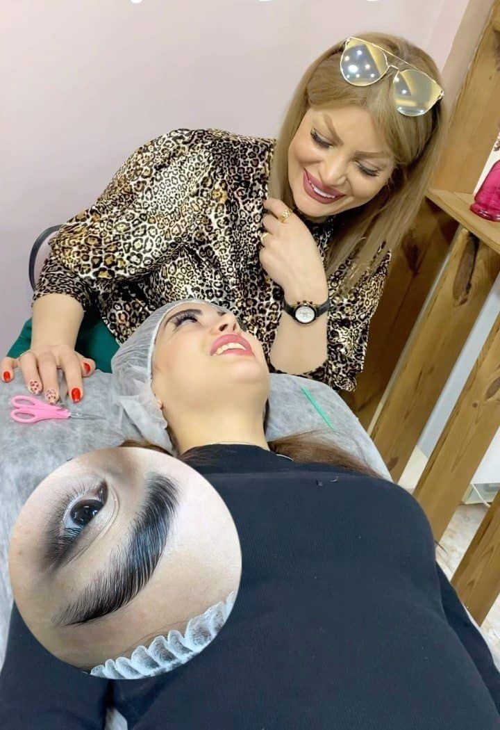 آکادمی پریسا زالیزاده