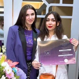 سالن تخصصی ریحانه طیبی