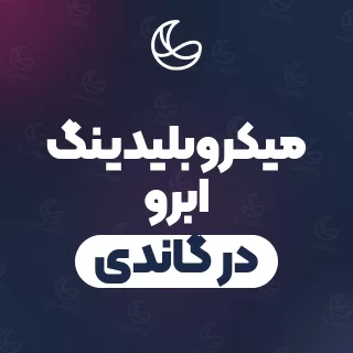 بهترین میکروبلیدینگ ابرو در گاندی و اطراف | ۲۱ مرکز ابرو با قیمت و نمونه‌کار