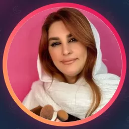نرجس نصیرشلال | میکاپ چشم در اهواز
