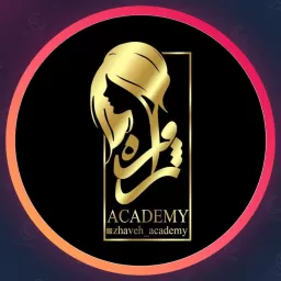 سالن ژاوه | شینیون مو در اصفهان