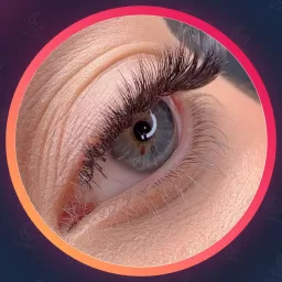 ندا آریا | مژه در فرشته
