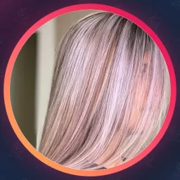شبنم حضرتی | براشینگ مو در کامرانیه