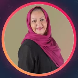 آکادمی گلدیس بنفشه | مو در مشهد