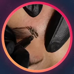 آکادمی نفیسه پورمتین | ابرو در شهرک غرب