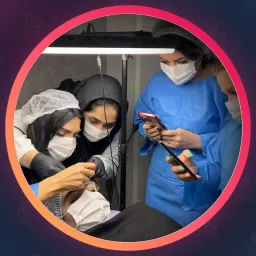 آکادمی سپهر | آموزشگاه زیبایی در تبریز