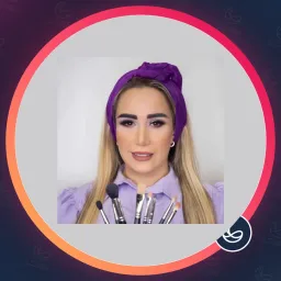 آرایشگاه گلاریس | ابرو در فدک