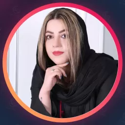 نازنین خالقی | براشینگ مو در فرجام