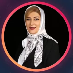 آکادمی بانو فرجی | میکاپ چشم در چهار راه ولیعصر