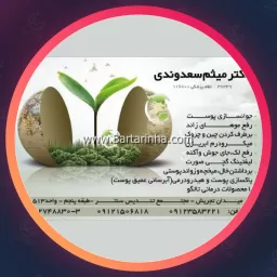 مرکز دکتر میثم سعدونی | لیزر موهای زائد در قلهک