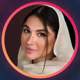 نازی عباسی | لیفت ابرو در کشاورز