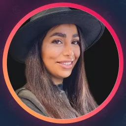 تینا گروسی | کاشت ناخن در شهرک اکباتان