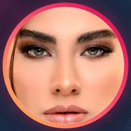 مونا بهرام | متخصص زیبایی در فرمانیه