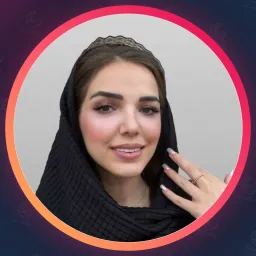 مینا حسینی | وکس صورت در فرشته