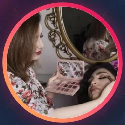 سارا ناظم | متخصص زیبایی در مشهد