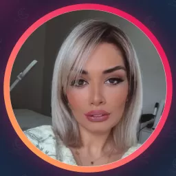 سلماز بازدار | 25 آرایشگر متخصص و معروف 🔰 گلسار Rasht