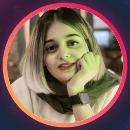 الهه رمضانی | لیفت ابرو در سعادت آباد