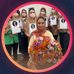 محبوبه ساجدی | متخصص زیبایی در سعادت آباد