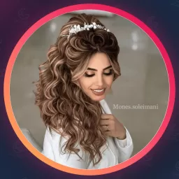 مونس سلیمانی | متخصص زیبایی در باغ فیض