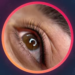 سپیده کریمی | لمینت مژه در ستارخان