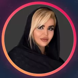 شروین ملک | متخصص زیبایی در باغ فیض