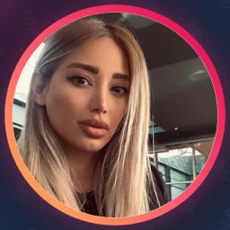 بهار طالبی | میکاپ چشم در ولنجک