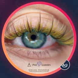 غزل سپهدار | لمینت مژه در حکیمیه
