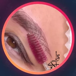 ندا اکبری | ابرو در تهران