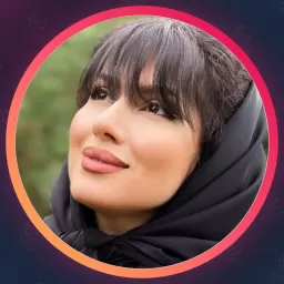 نادیا کاظمی | میکاپ چشم در ولنجک
