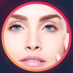 فیشیال و پاکسازی پوست الماس | میکاپ چشم در آزادی
