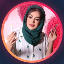 آرایشگاه آناهید | وکس صورت در باغستان کرج