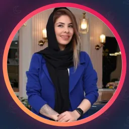 آرایشگاه آمی مقدم | بافت مو در چیتگر