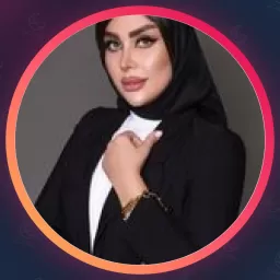 سالن عسل بهرامی | شینیون مو در اصفهان