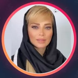 سالن حسنا بیاتی نیا | رنگ و لایت مو در فرمانیه