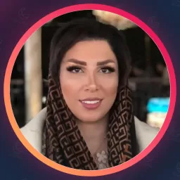سالن سمانه ذوالفقاری | مژه در گیشا